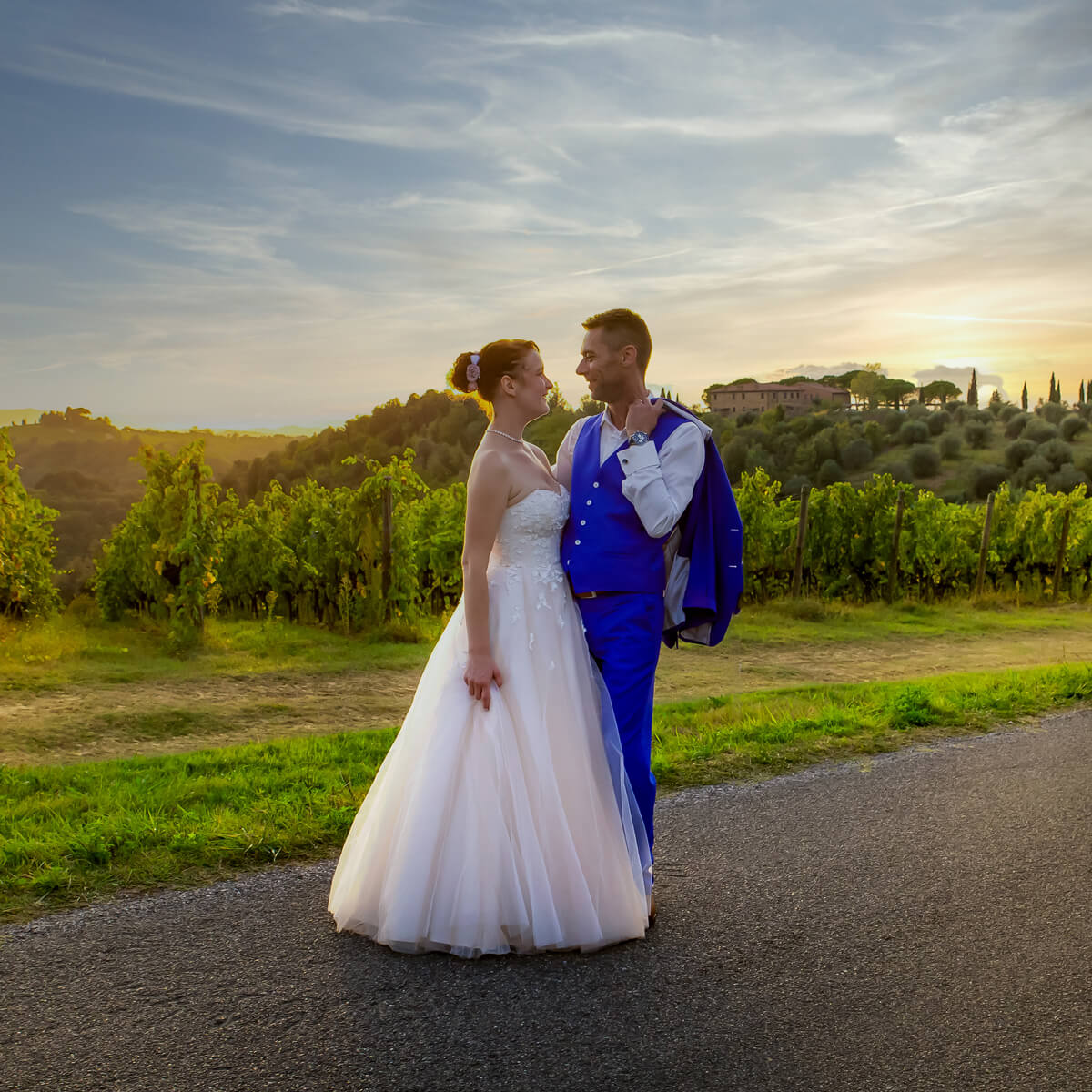 Hochzeit_Toskana_Sonnenuntergang